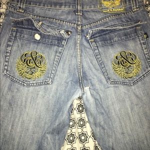Rock & Republic jeans wmns sz 33